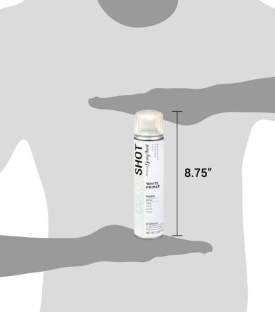 Picture of 48318 COLORSHOT Matte White Primer (White) 10 oz.