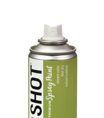 Picture of 48284 COLORSHOT Satin Spray Paint Extra Guacamole (Olive) 10 oz.