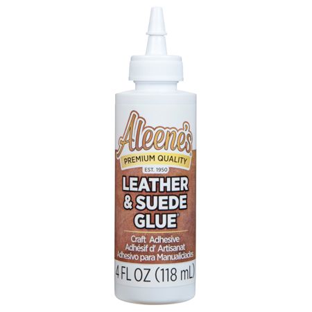 Picture of 15594 Aleene's Leather & Suede Glue 4 fl. oz.