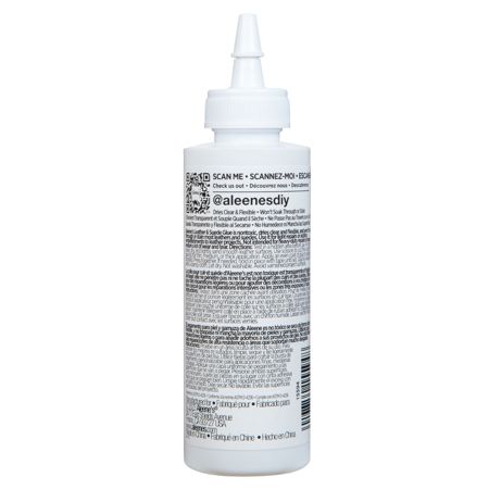 Picture of 15594 Aleene's Leather & Suede Glue 4 fl. oz.