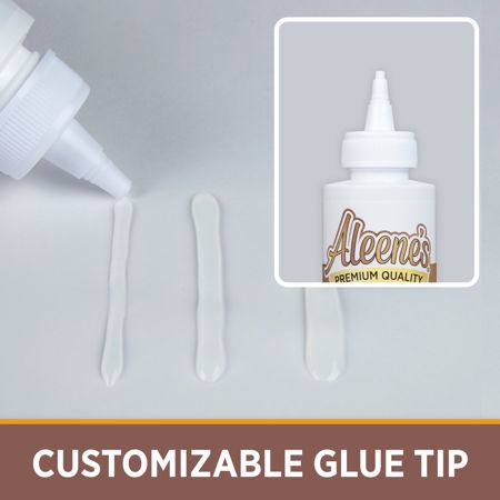 Picture of 15594 Aleene's Leather & Suede Glue 4 fl. oz.