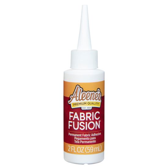 Picture of 32137 Aleene's Fabric Fusion Permanent Fabric Adhesive 2 fl. oz.