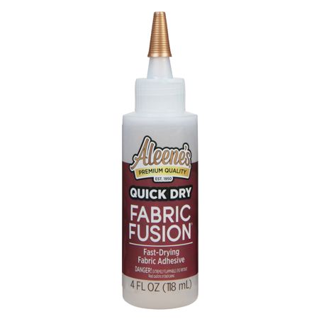 Picture of 32299 Aleene's Quick Dry Fabric Fusion 4 fl. oz.