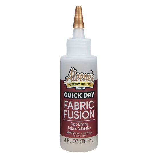 Picture of 32299 Aleene's Quick Dry Fabric Fusion 4 fl. oz.