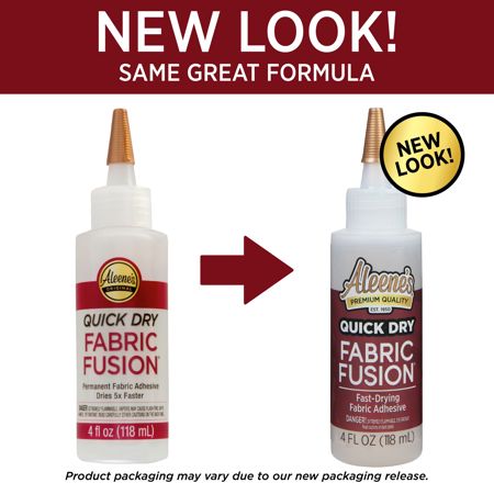 Picture of 32299 Aleene's Quick Dry Fabric Fusion 4 fl. oz.