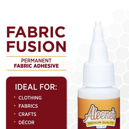 Picture of 35051 Aleene's Fabric Fusion .66 fl. oz.