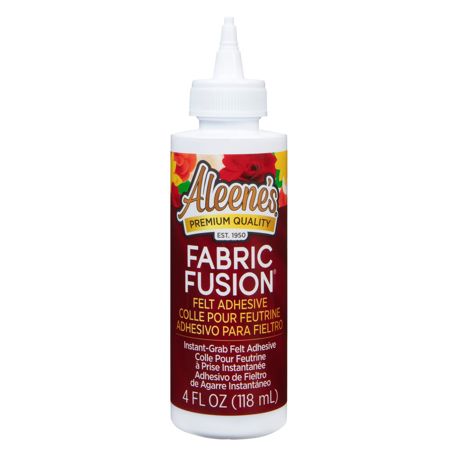 Picture of 43234 Aleene's Fabric Fusion Felt Adhesive 4 fl. oz.