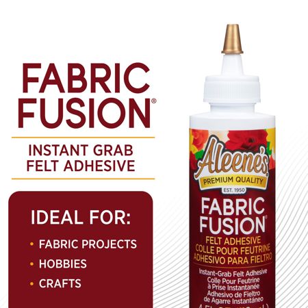 Picture of 43234 Aleene's Fabric Fusion Felt Adhesive 4 fl. oz.