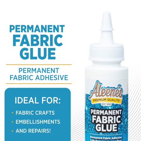 Picture of 46895 Aleene's Permanent Fabric Glue 2 fl. oz.