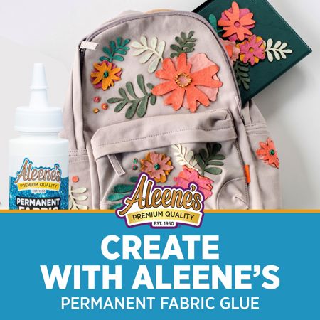 Picture of 46895 Aleene's Permanent Fabric Glue 2 fl. oz.