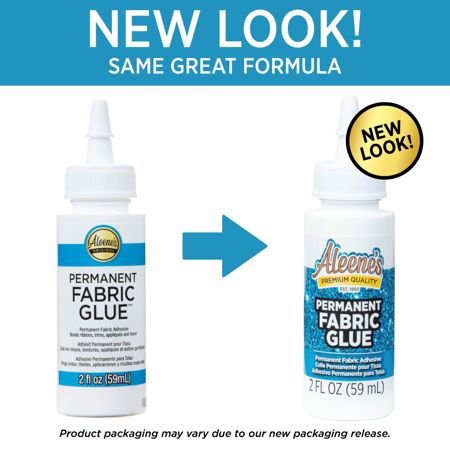 Picture of 46895 Aleene's Permanent Fabric Glue 2 fl. oz.