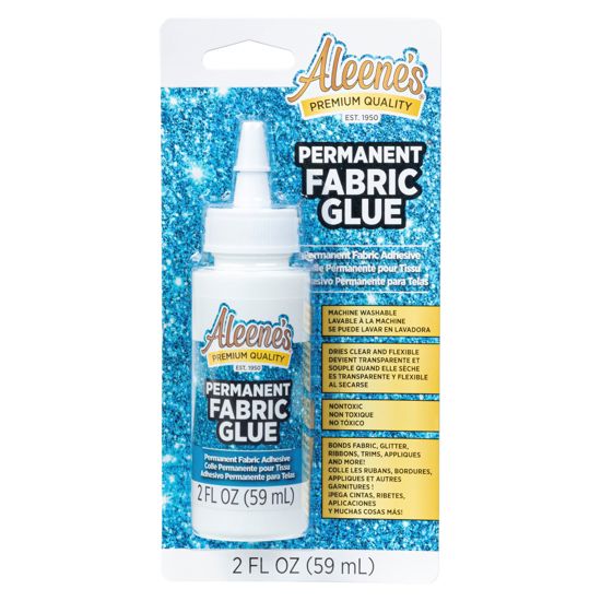 Picture of 46895 Aleene's Permanent Fabric Glue 2 fl. oz.