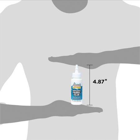 Picture of 46895 Aleene's Permanent Fabric Glue 2 fl. oz.