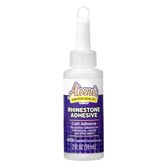 Picture of 48741 Aleene's Rhinestone Adhesive 2 fl. oz.