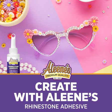 Picture of 48741 Aleene's Rhinestone Adhesive 2 fl. oz.