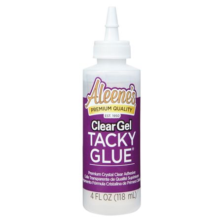 Picture of 17374 Aleene's Original Clear Gel Tacky Glue 4 fl. oz.