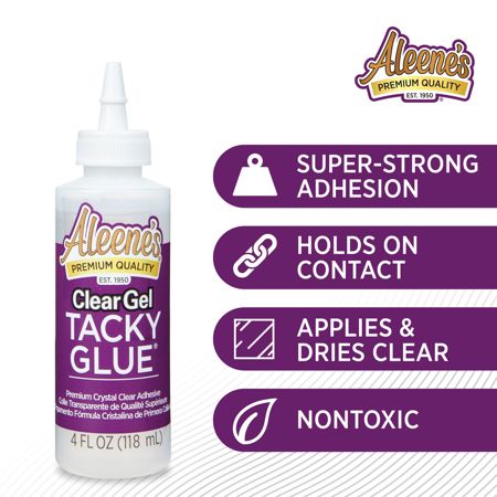 Picture of 17374 Aleene's Original Clear Gel Tacky Glue 4 fl. oz.