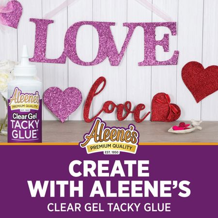 Picture of 17374 Aleene's Original Clear Gel Tacky Glue 4 fl. oz.