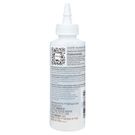 Picture of 17374 Aleene's Original Clear Gel Tacky Glue 4 fl. oz.