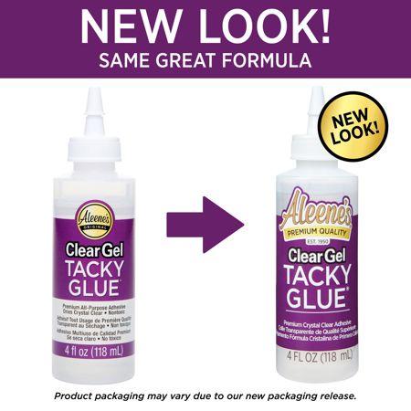 Picture of 17374 Aleene's Original Clear Gel Tacky Glue 4 fl. oz.