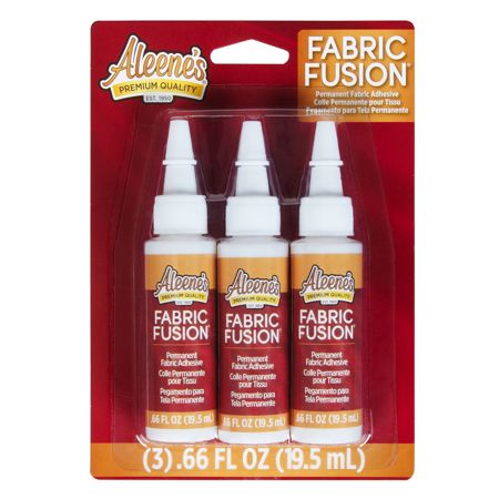 Picture of 32140 Aleene's Fabric Fusion Trial Size 3 Pack