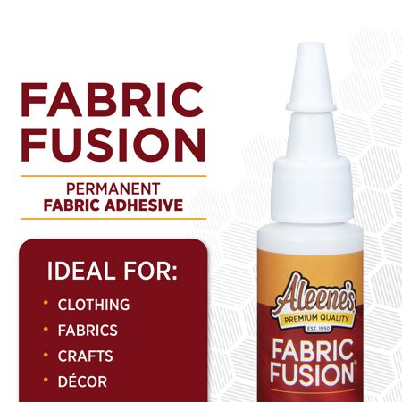 Picture of 32140 Aleene's Fabric Fusion Trial Size 3 Pack