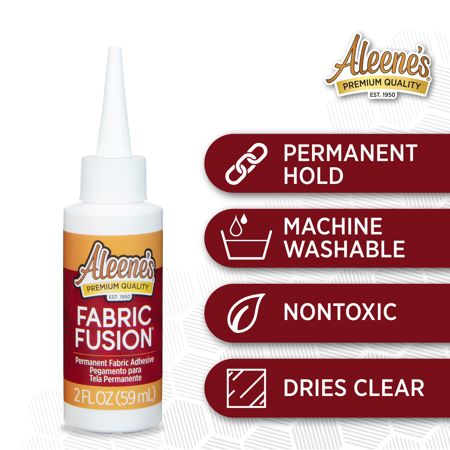 Picture of 40644 Aleene's Fabric Fusion  2 fl. oz. 3 Pack