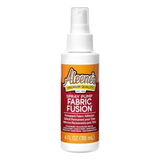 Picture of 44074 Aleene's Fabric Fusion Spray Pump 4 fl. oz.