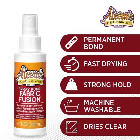 Picture of 44074 Aleene's Fabric Fusion Spray Pump 4 fl. oz.