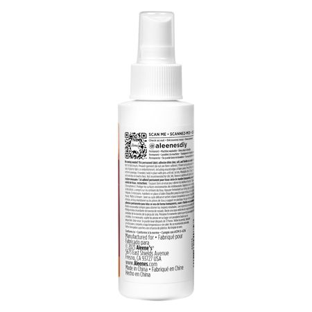 Picture of 44074 Aleene's Fabric Fusion Spray Pump 4 fl. oz.