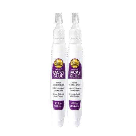 Picture of 28069 Aleene's Tacky Glue® Pen 2 Pack