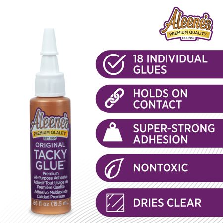 Picture of 24355 Aleene's Original Tacky Glue .66 fl. oz.