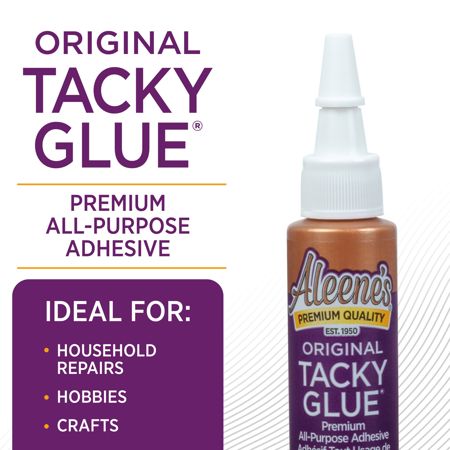 Picture of 24355 Aleene's Original Tacky Glue .66 fl. oz.