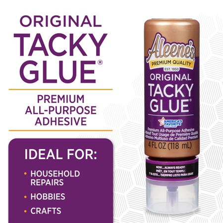 Picture of 33143 Aleene's® Always Ready Original Tacky Glue 4 fl. oz.