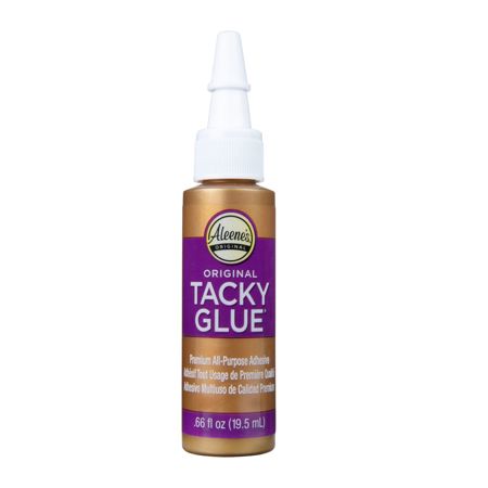 Picture of 25804 Aleene's Original Tacky Glue Mini .66 fl. oz. 3 Pack