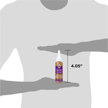 Picture of 25804 Aleene's Original Tacky Glue Mini .66 fl. oz. 3 Pack