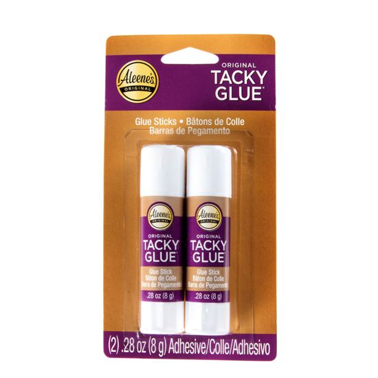 Picture of 21702 Aleene's Original Tacky Glue Sticks 2 Pack