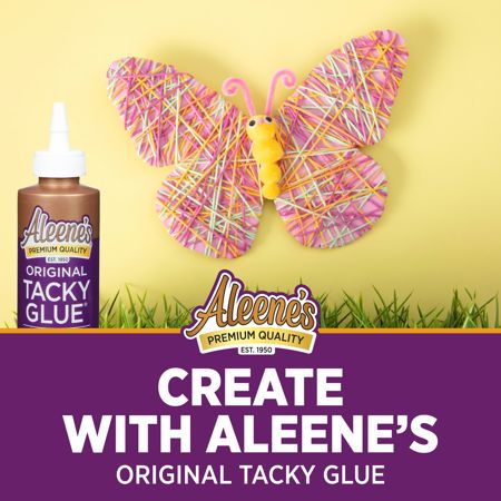 Picture of 37225 Aleene's Original Tacky Glue® 4 fl. oz. 3 Pack