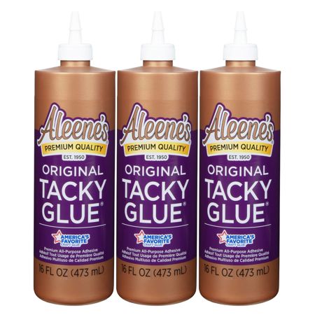 Picture of 40641 Aleene's Original Tacky Glue 16 fl. oz. 3 Pack