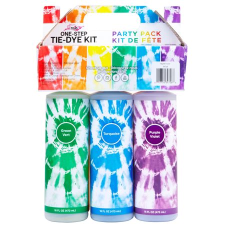 Picture of 34726 Tulip Party Pack 16 fl. oz. 6-Color Tie-Dye Kit