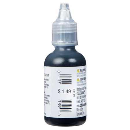 Picture of 54139 SHINY BLACK 1OZ