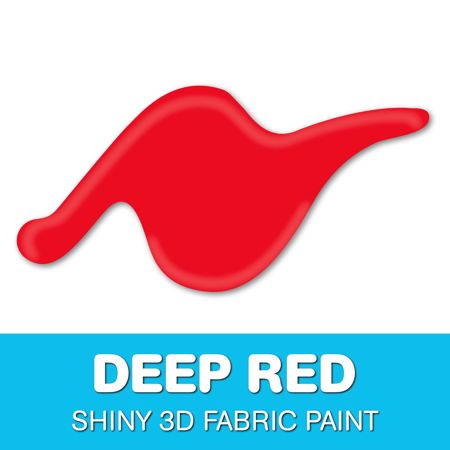 Picture of 14700 SHINY DEEP RED 1OZ