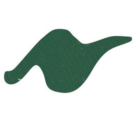 Picture of 13910 3D Fabric Paint Hunter Green 1 oz.