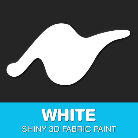 Picture of 54110 SHINY WHITE 1OZ