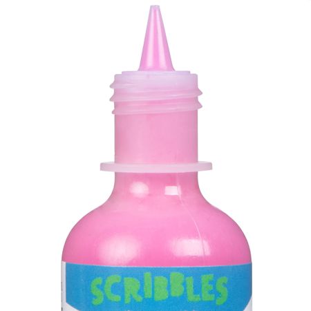 Picture of 12639 3D Fabric Paint Wild Raspberry 1 oz.