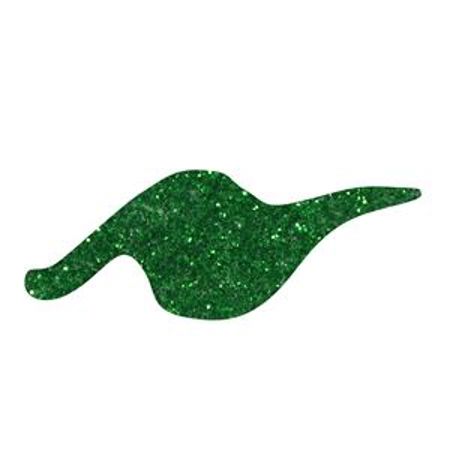 Picture of 54312 3D Fabric Paint Electric Green 1 oz.