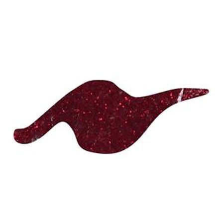 Picture of 54307 3D Fabric Paint Ruby 1 oz.