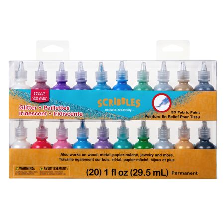 Picture of 28879 Effect 3D Paint 20 Pack