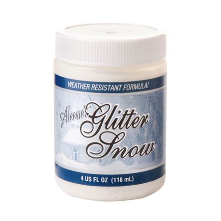 Picture of 14642 Aleene's Glitter Snow 4 fl. oz.