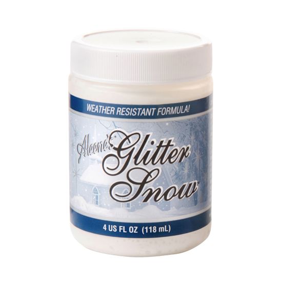 Picture of 14642 Aleene's Glitter Snow 4 fl. oz.